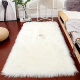 Ultra Soft Mongolian Faux Fur Carpet | Yedwo Home